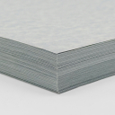 Paperworks Bistro Parchment Powdered Blue 11 x 17 24lb/90g Paper 500/pkg