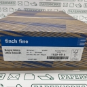 CLOSEOUTS Finch Fine Ultra White 100lb Text 12X18 700/pkg