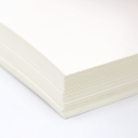 Classic Laid Natural White 80lb/216g Cardstock 8-1/2x11 250/pkg