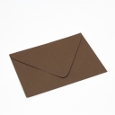 Colorplan Baghdad Brown A2 Envelope 50pk