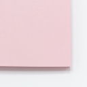 Colorplan Candy Pink 8.5x11 130lb cover 48pk