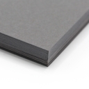 Colorplan Dark Gray 8.5x11 100lb Cover 100pk