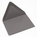 Colorplan Dark Gray A7 Envelope 50pk