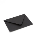 Colorplan Ebony A7 Envelope 50pk