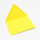 Colorplan Factory Yellow A2 Envelope 50pk