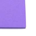 Colorplan Purple 8.5x11 130lb cover 48pk