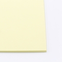 Colorplan Sorbet Yellow 8.5x11 100lb Cover 100pk