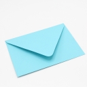 Colorplan Turquoise Blue A7 Envelope 50pk