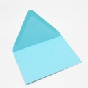 Colorplan Turquoise Blue A7 Envelope 50pk