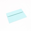 CLOSEOUTS Basis Premium Envelope A1 [3-5/8x5-1/8] Aqua 50/pkg