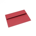 CLOSEOUTS Basis Premium Envelope A1 [3-5/8x5-1/8] Dark Red 50/pkg