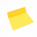 CLOSEOUTS Basis Premium Envelope A1 [3-5/8x5-1/8] Gold 50/pkg