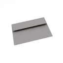 CLOSEOUTS Basis Premium Envelope A9[5-3/4x8-3/4] Gray 50/pkg