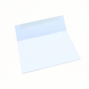 CLOSEOUTS Basis Premium Envelope A1 [3-5/8x5-1/8] Light Blue 50/pkg