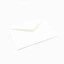 Crest 5-1/2 Baronial White Envelope [4-3/8x5-3/4] 250/box