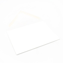 Crest 5-1/2 Baronial White Envelope [4-3/8x5-3/4] 250/box