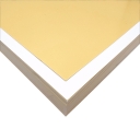 CLOSEOUTS Cadillac Cover Ivory-1-Side 12pt. Cardstock 50/pkg