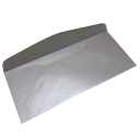 CLOSEOUTS Stardream Silver #10 81lb Envelope 50/pkg