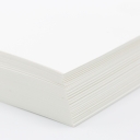 Strathmore Writing 88lb Cover Ultimate White Laid 8-1/2x11 125/pkg