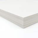 French Hemptone Starch White 8-1/2x11 140lb Cover 50/pkg