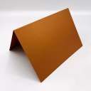 CLOSEOUTS Stardream Cover Copper A-7 Foldover Card 50/pkg