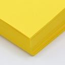 Astrobright Cover Solar Yellow 8-1/2x14 65lb 250/pkg