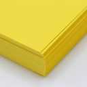 Astrobright Sunburst Yellow 8-1/2x11 24lb 500/pkg
