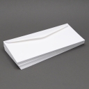 White Wove #8-5/8 24lb Regular Envelope 500/box