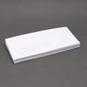 White Wove #9 24lb Window Envelope 500/box