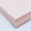 Crane's Lettra Impress Light Pink 11 X 17 32# Writing Sheets Pack of 50