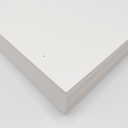 French Hemptone Starch White 8-1/2x14 100lb Cover 100/pkg