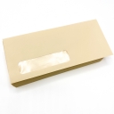 Lettermark Window Envelope Ivory #10 24lb 500/box