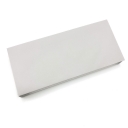 Lettermark Envelope Gray #10 24lb 500/box