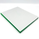 Astrobright Gamma Green 8-1/2x11 Label Paper 100/pkg