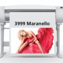 SIHL 3999 Maranello Photo Paper Gloss 8mil 44in x 100ft 3in/core 1/case