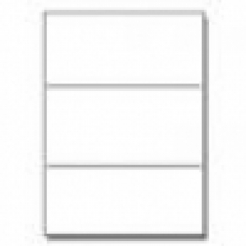 CLOSEOUTS Tri-Fold Brochure 8-1/2x11 32/80 Xerox Bold Digital 100/pkg