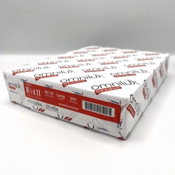 Pearl White 8-1/2-x-11 CRANE'S 100% cotton Paper, 50 per package, 120 GSM (