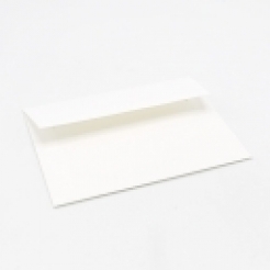 Classic Linen Envelope A-6 size Recycle100 Brt Wht 250/box