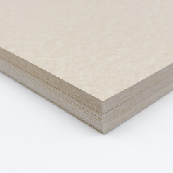 Paperworks Bistro Parchment Cafe Latte 8-1/2 x 11 65lb/176g Cover 250/pkg