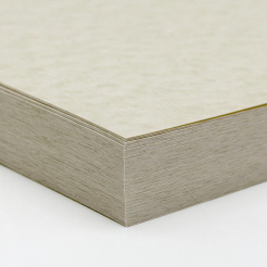 Paperworks Bistro Parchment Oatmeal 8-1/2 x 14 65lb/176g Cover 250/pkg