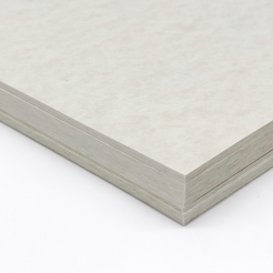 Paperworks Bistro Parchment Oatmeal 8-1/2 x 11 65lb/176g Cover 250/pkg