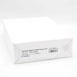 Tango Semi-Gloss 2-side Cover 8-1/2x11 12pt/235g 250/pkg