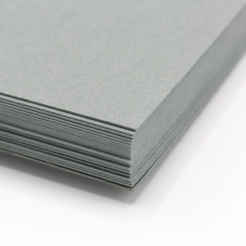 French Construction Steel Blue 8-1/2x11 100lb 100/pkg