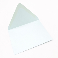 CLOSEOUTS Stardream Aquamarine A-7 Euro Flap [5-1/4x7-1/4] Envelope 50/pkg