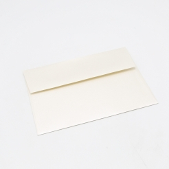 CLOSEOUTS Neenah Pearl Metallic Ivory A7 80lb (5-1/4x7-1/4) 50/pkg