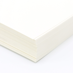 CLOSEOUTS Classic Crest 100lb/148g Natural White Text 8-1/2x11 250/pkg