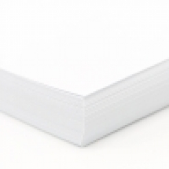 Strathmore Writing Soft Blue Wove 8-1/2x11 24lb 500/pkg