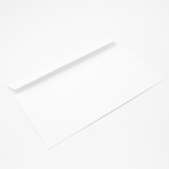 White Booklet 7x10 28lb Envelope 500/box