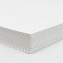 Environment Ultra Bright White 80lb/216g Cover 8-1/2x11 250/pkg
