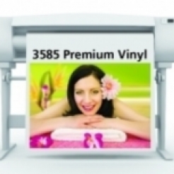 SIHL 3585 Premium Self Adhesive Gloss Vinyl 10mil/300g 36in x 100ft 2in/core 1/case